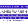 James Warren Roofing & Guttering